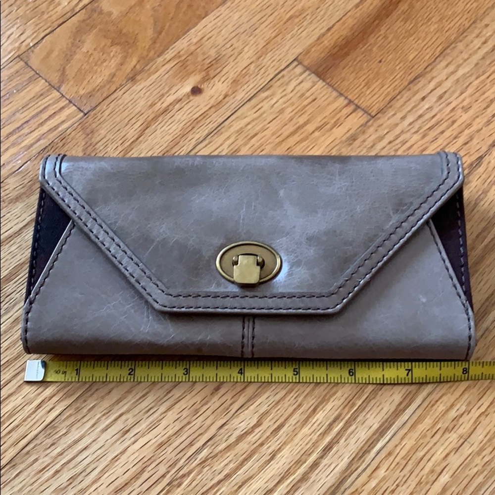 Hobo Wallet/wristlet